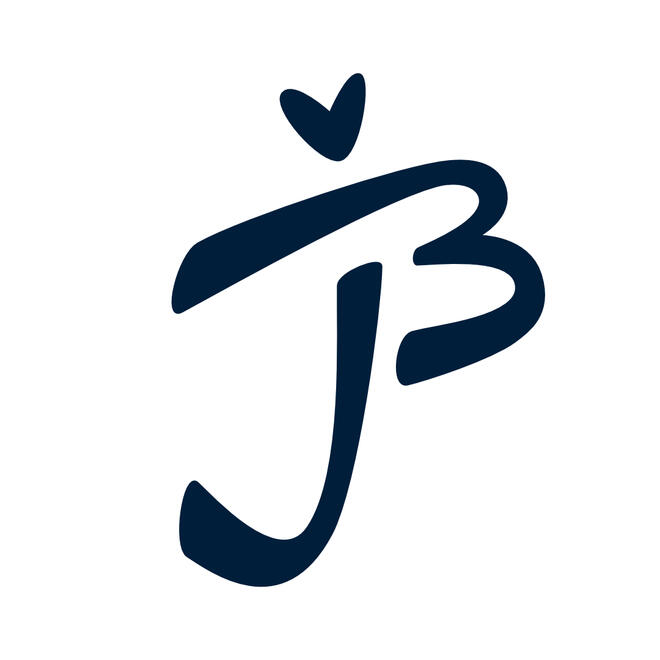 &quot;J&quot; and &quot;B&quot; Monogram