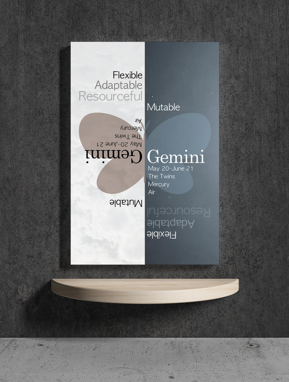 Gemini Poster